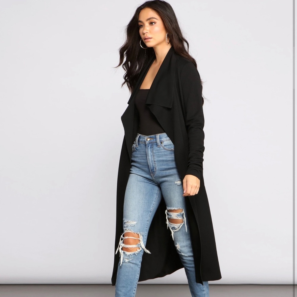 Trench Coat